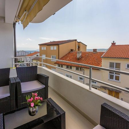 Apartmani Ilicevic Crikvenica Kültér fotó