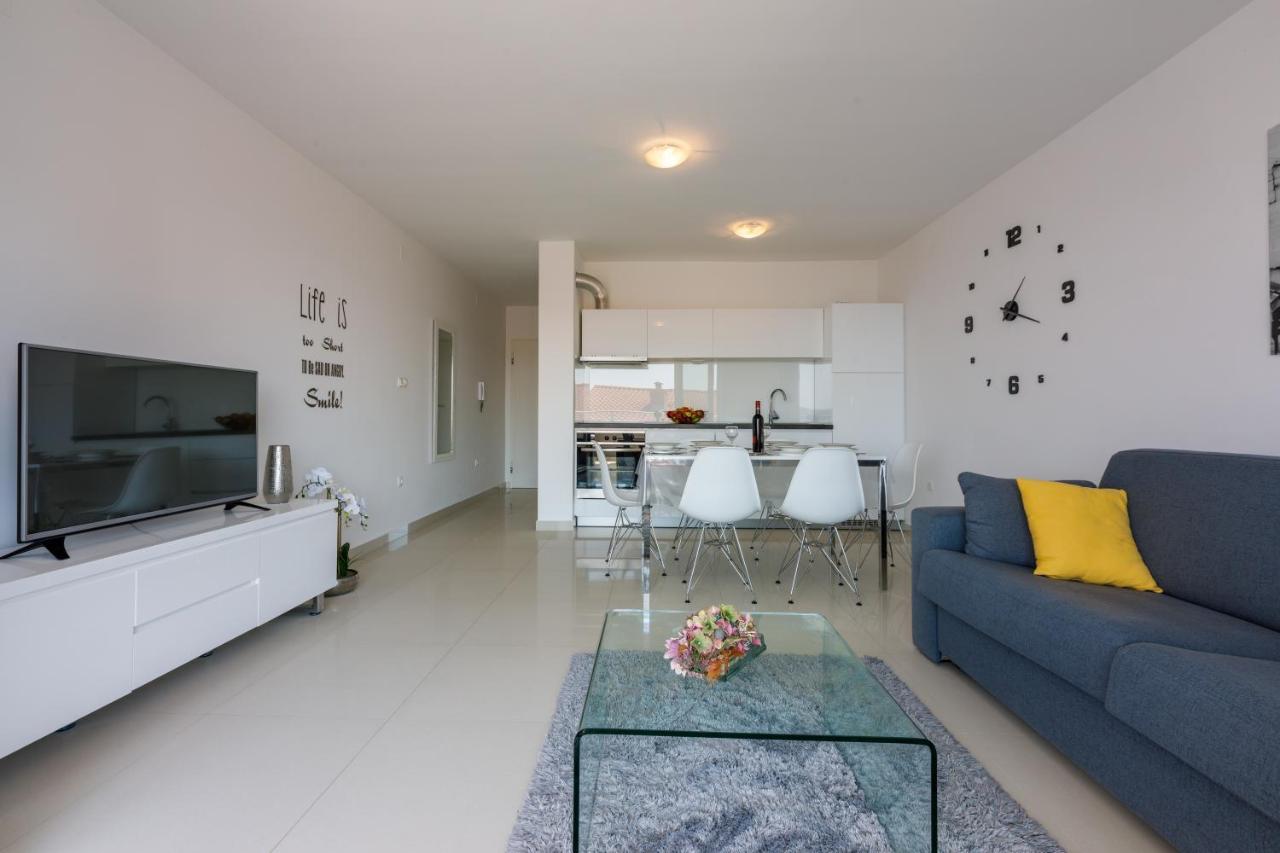 Apartmani Ilicevic Crikvenica Kültér fotó