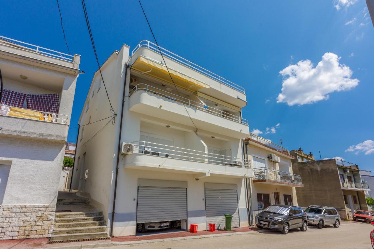Apartmani Ilicevic Crikvenica Kültér fotó