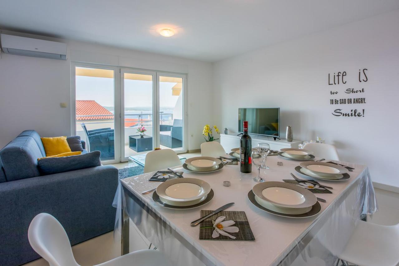 Apartmani Ilicevic Crikvenica Kültér fotó