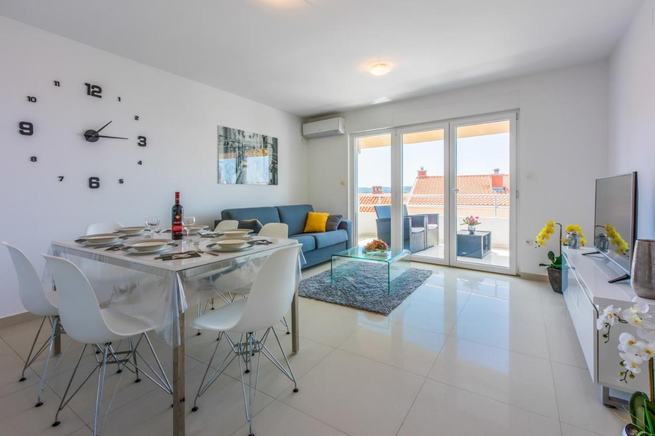 Apartmani Ilicevic Crikvenica Kültér fotó
