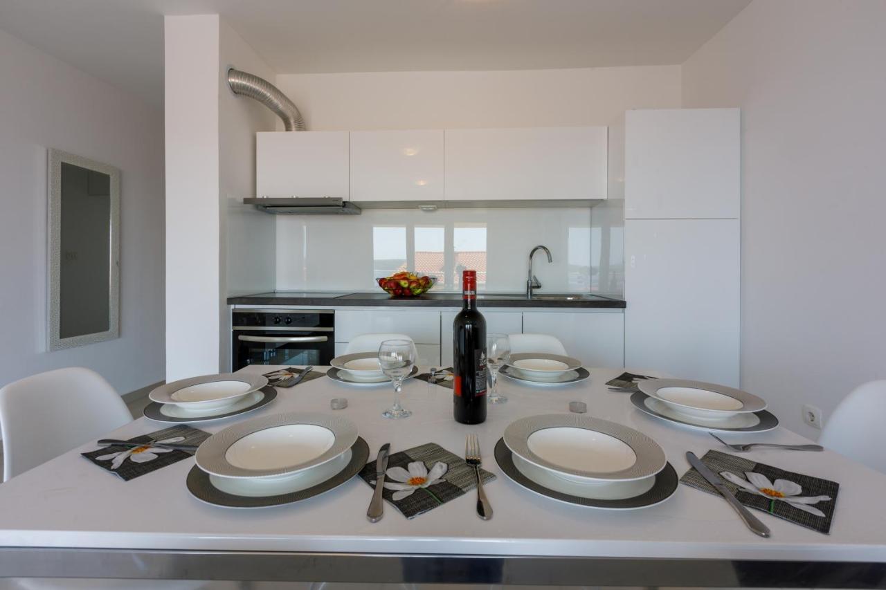 Apartmani Ilicevic Crikvenica Kültér fotó