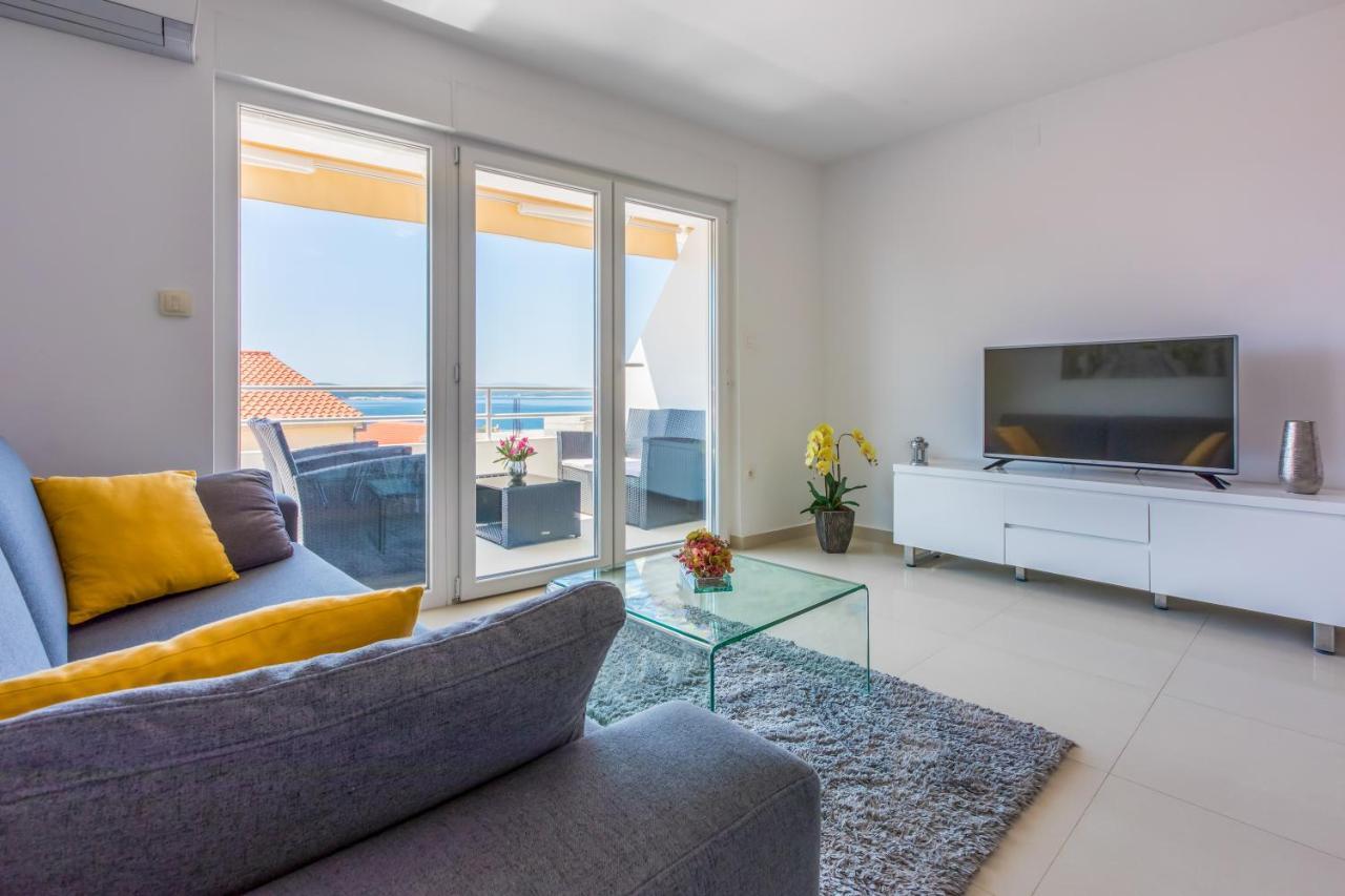 Apartmani Ilicevic Crikvenica Kültér fotó