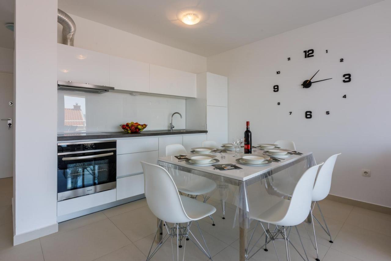 Apartmani Ilicevic Crikvenica Kültér fotó