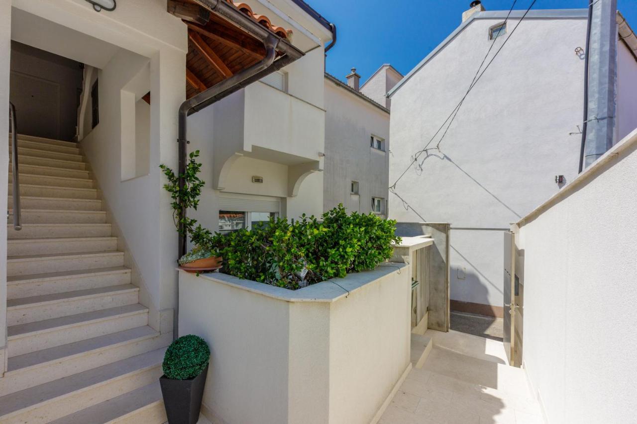 Apartmani Ilicevic Crikvenica Kültér fotó