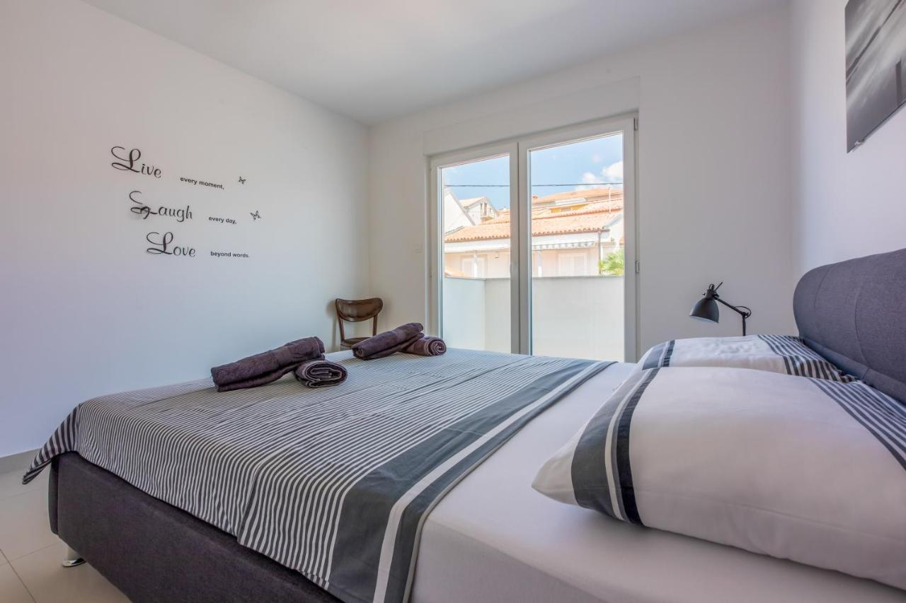 Apartmani Ilicevic Crikvenica Kültér fotó