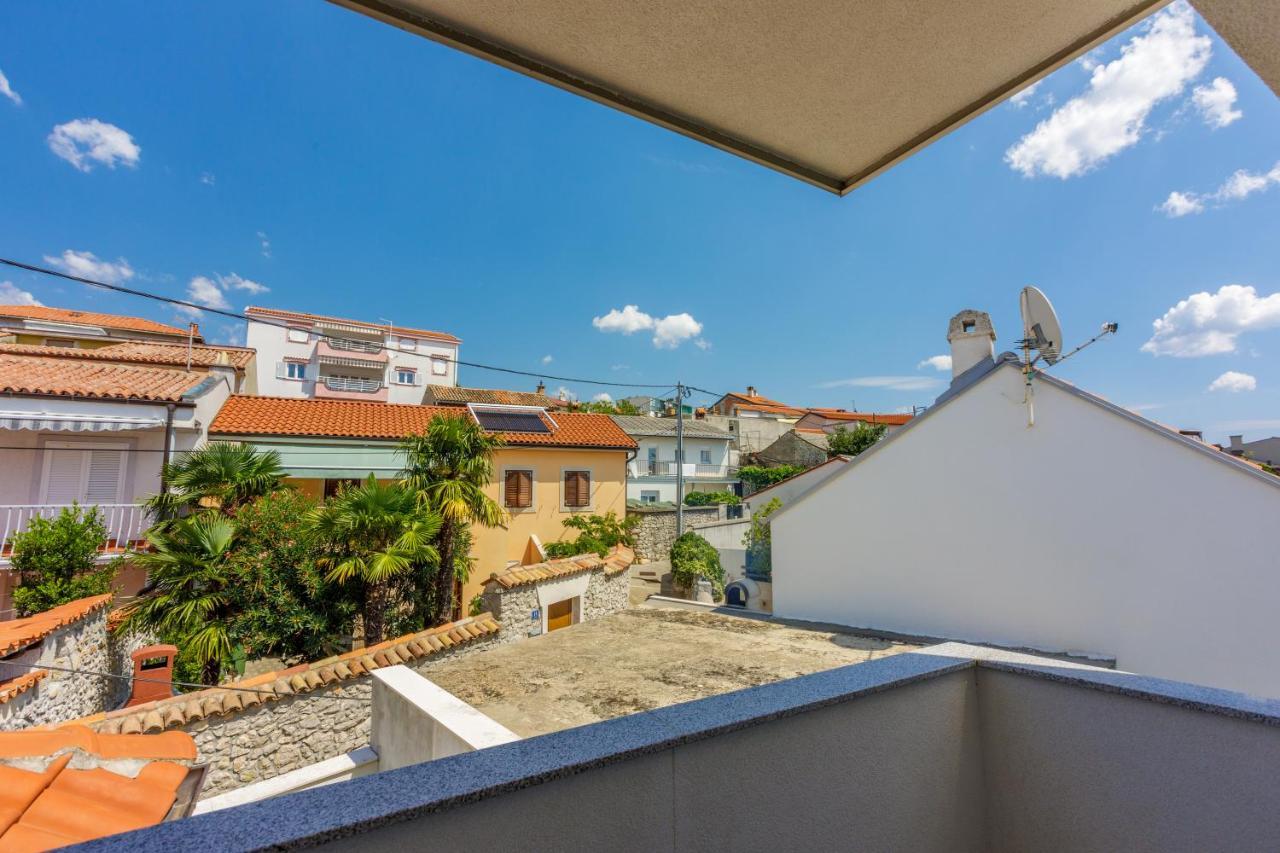 Apartmani Ilicevic Crikvenica Kültér fotó